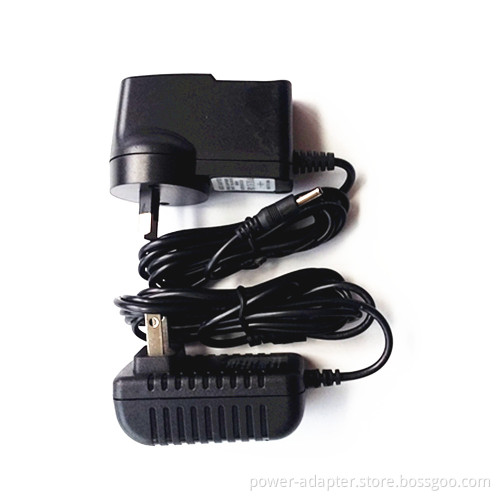PSW PSU 6V 1500mA 1.5A 5.5*2.1mm Universal AC DC Power Supply Adapter Wall Charger